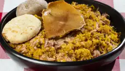 Lechona el Cerdito Sabroson