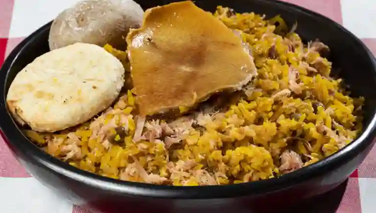 Lechona el Cerdito Sabroson