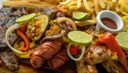 Costumbres Argentinas Comida Tipica