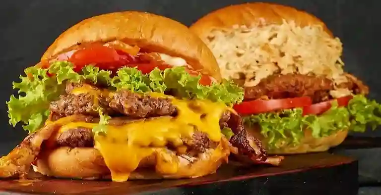 Deli Burger Gourmet