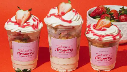 Strawberry’s