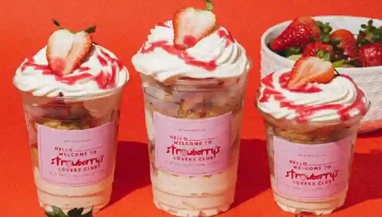Strawberry’s