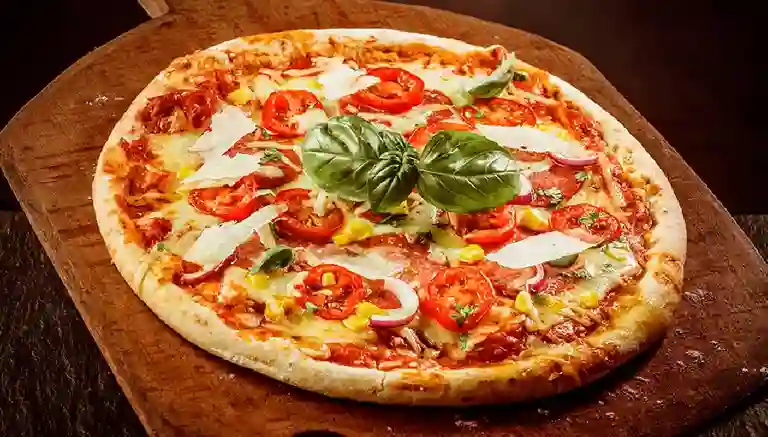 Arepamania y Pizza Tunja