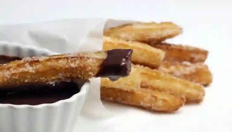 Monos Churros And Coffee