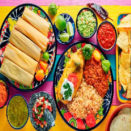 Comida Mexicana Ta Chingon
