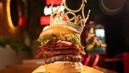 Burger Town