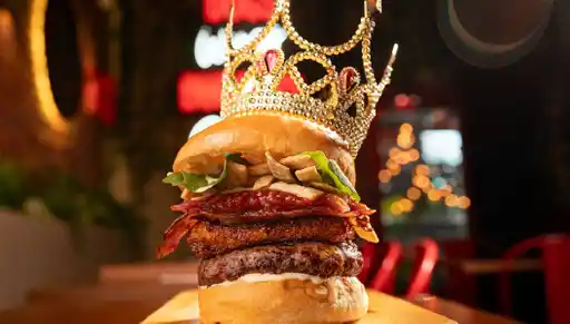 Burger Town