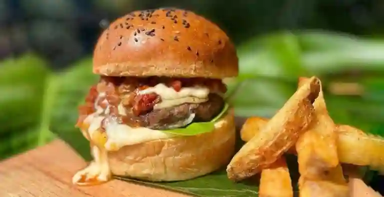 Ginburger a Domicilio Ginburger