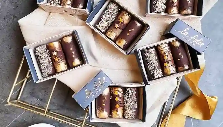 La Folie - Postres a Domicilio La Folie - Postres