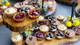 Claudia Aparicio Pastelería