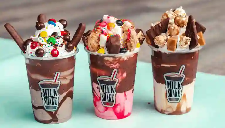 Milk Shake