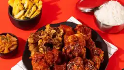 Go Go Korean Fried Chicken