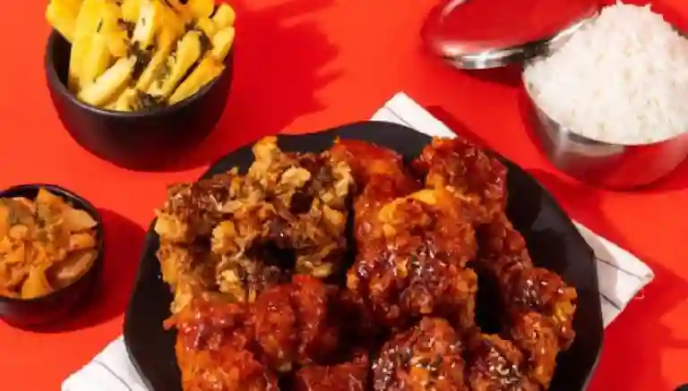 Go Go Korean Fried Chicken a Domicilio Go Go Korean Fried Chicken