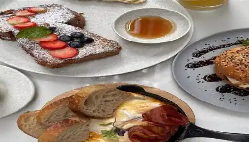 Pusa Coffee y Brunch