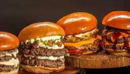 Sr Babillon Burger & Beer