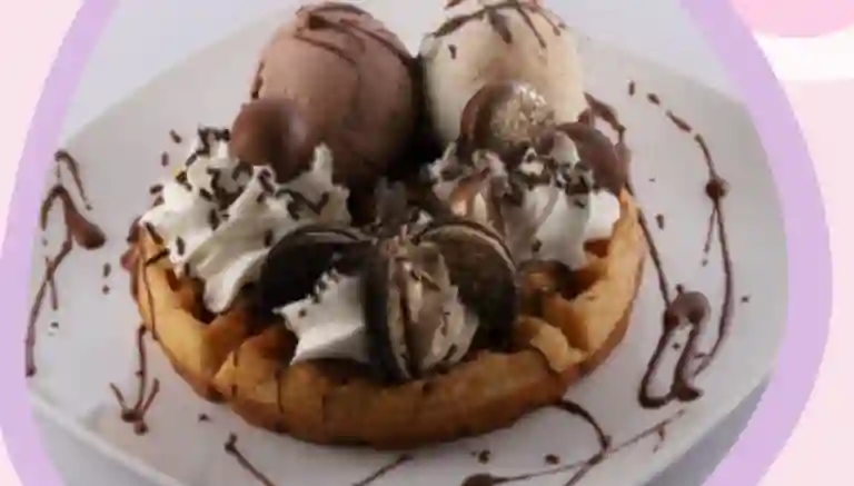Dulce Tentación Helados & Waffles