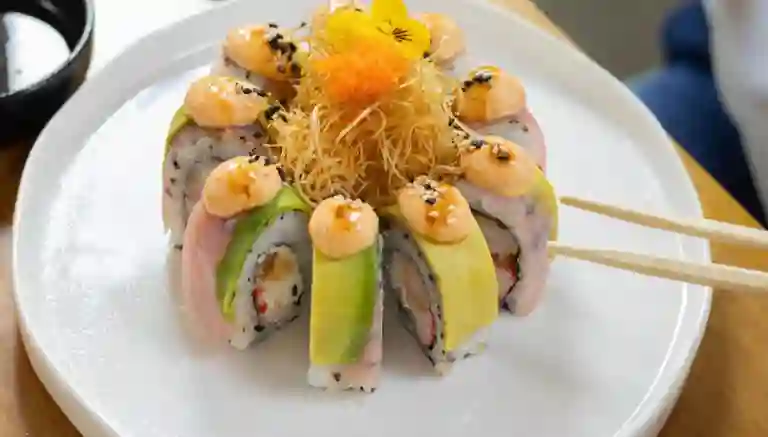 Unagui Sushi los Cocos a Domicilio Unagui Sushi los Cocos