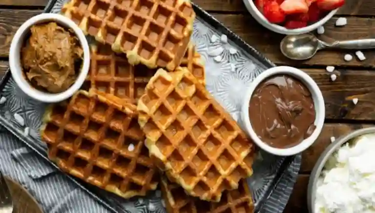 Hoop Liège Waffles a Domicilio Hoop Liège Waffles