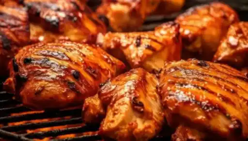 San Pascual - Parrilla