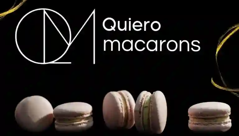 Quiero Macarons a Domicilio Quiero Macarons