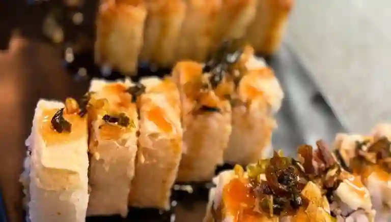 Sushi Nami a Domicilio Sushi Nami