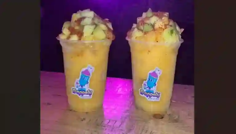 Frappety a Domicilio Frappety