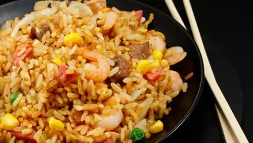 Arroces Ft Hatsu