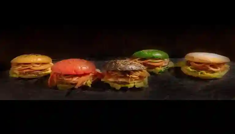 La Bomba Hamburgueseria a Domicilio La Bomba Hamburgueseria