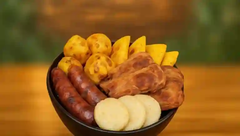 Q Sabor Del Valle