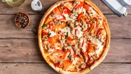 Pizza Rock Tun