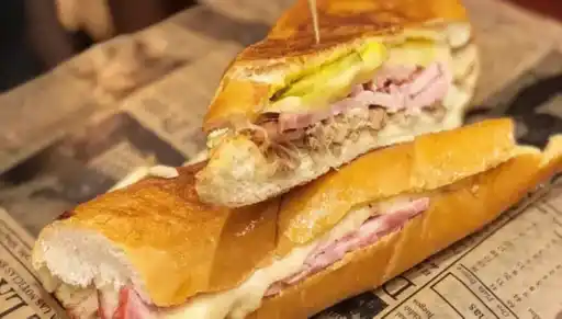 Lo Mejor Fast Food
