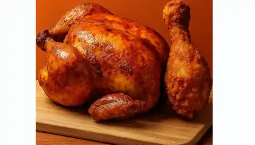 Almi Pollo Asadero y Broaster