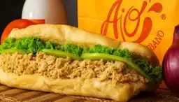 Ajo a Lo Cubano Bga