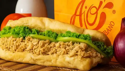Ajo a Lo Cubano Bga