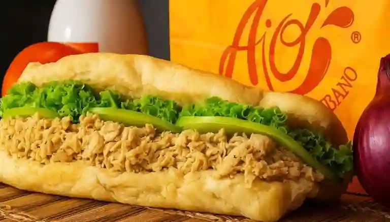 Ajo a Lo Cubano Bga