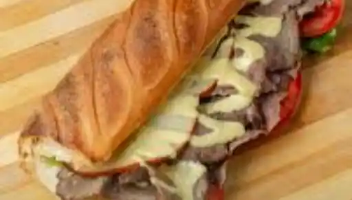 Iberico Bocatas y Botanas