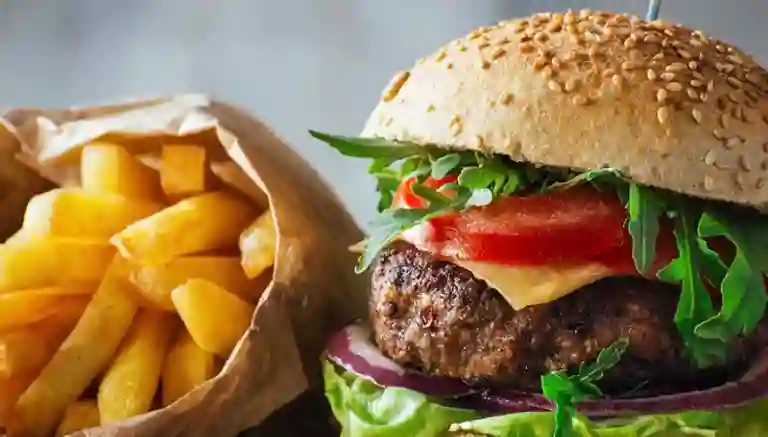 Descarada Burger