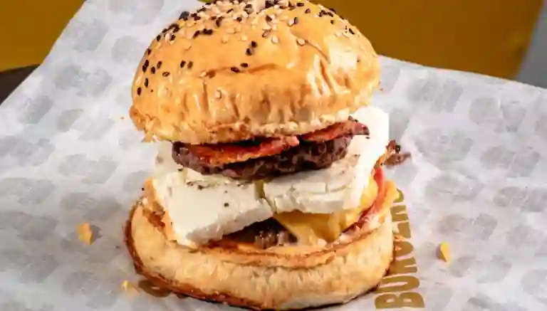 Sasa Burgers a Domicilio Sasa Burgers