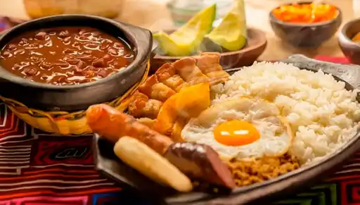 El Sabor de Mi Casona