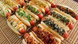 Hot Dogs el Arabe