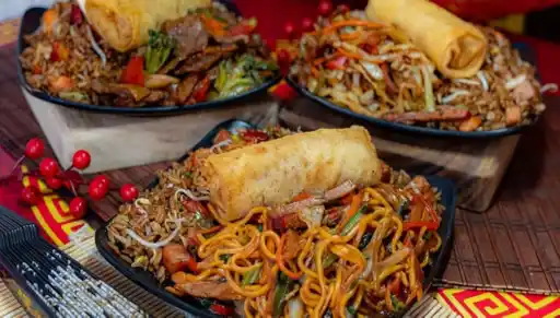 Restaurante Gran Sabor Oriental