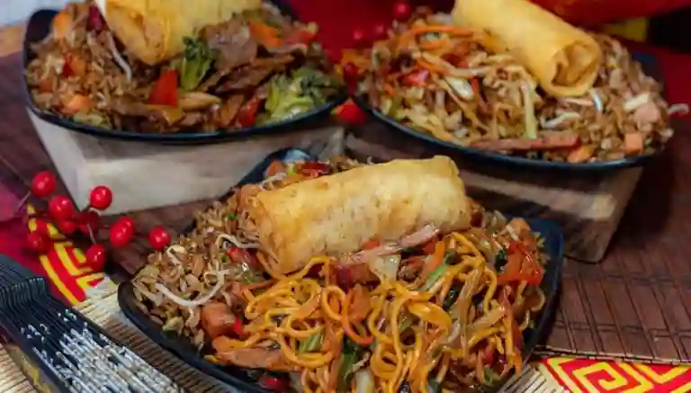 Restaurante Gran Sabor Oriental