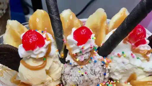 Frozen Delights