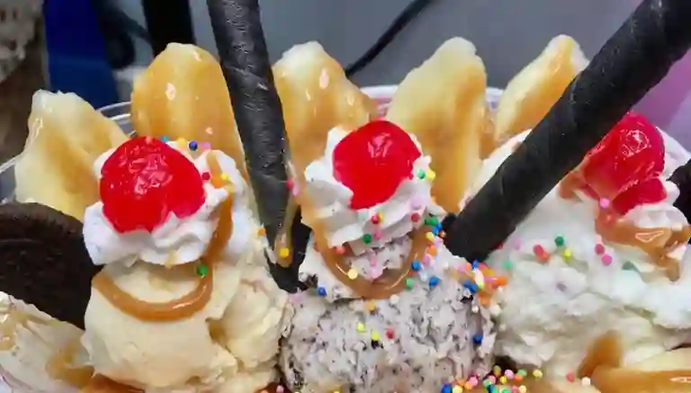 Frozen Delights