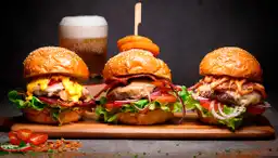 Hamburguesas Donde El Gordo