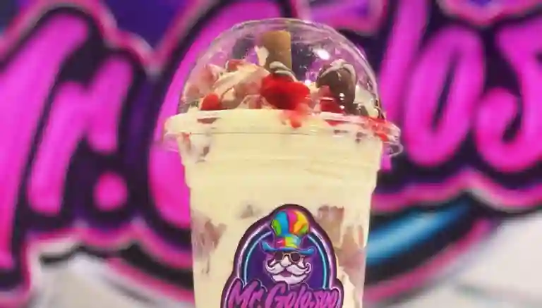 Mr Golosoo a Domicilio Mr Golosoo