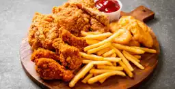 Alitas Brost