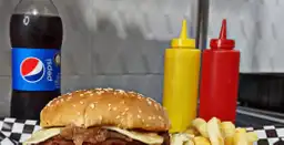 Al Soco Burger Kennedy