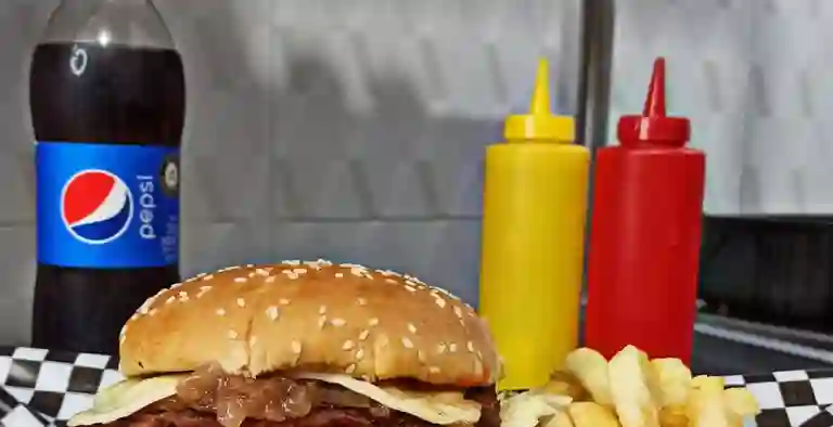 Al Soco Burger Kennedy