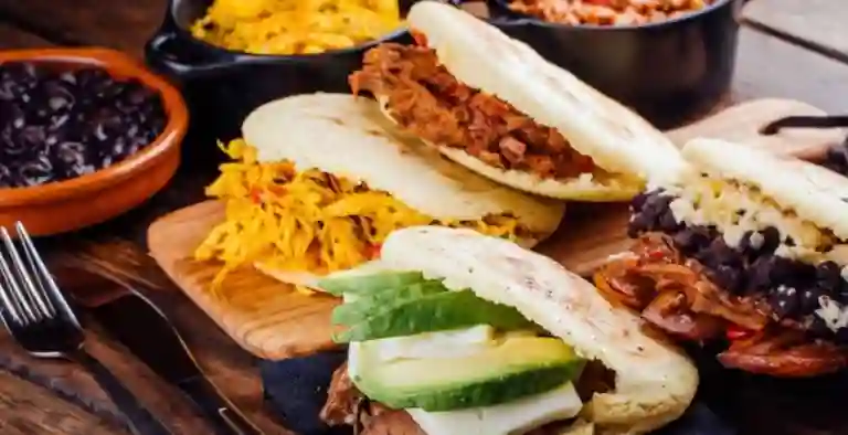 Arepa Miia